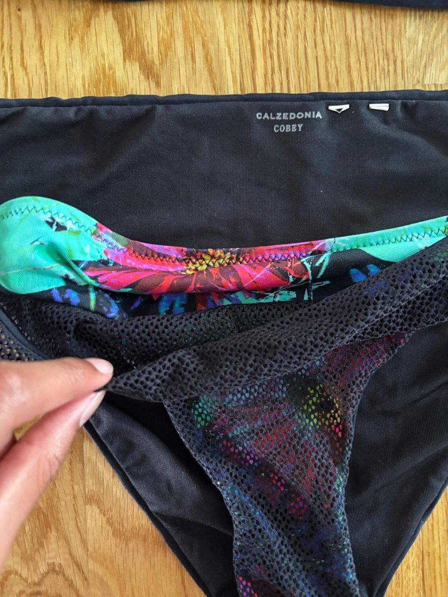 Adidas Badekleider & Bikinis: 4 Bikini Set Adidas Grösse S / M, Camouflage – Gebraucht aus Rümlang von Laufgitter01 4