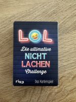 LOL - die ultimative Nicht-Lachen Challenge / Spiel