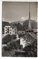GSTAAD St. Niklaus Kapelle