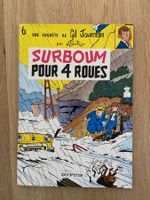 GIL JOURDAN / TOME 6 / SURBOUM POUR 4 ROUES