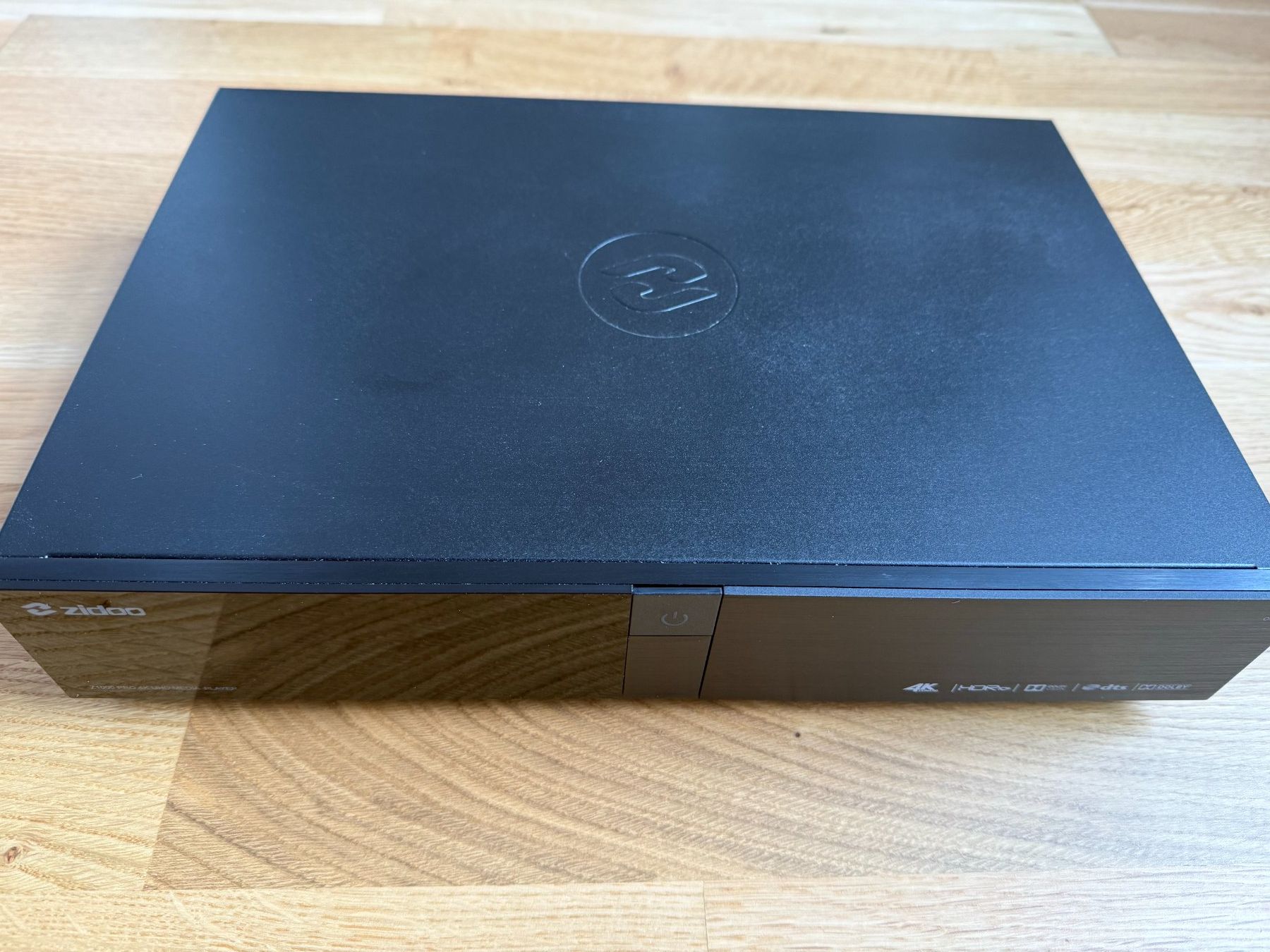 Lettore multimediale & Streamer: Zidoo Z1000 Pro 4K UHD Media Player – Usato da Bauma venduto da CinemaONE 2