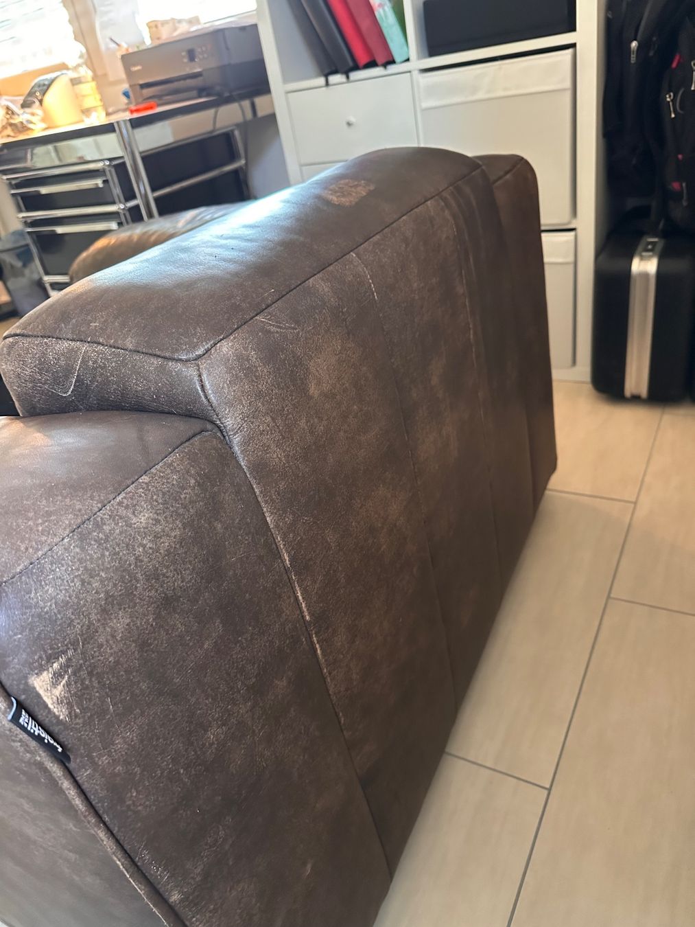 Rolf Benz Poltrone: Rolf Benz Vintage Sessel – Usato da Zürich venduto da taj_vz8l 4