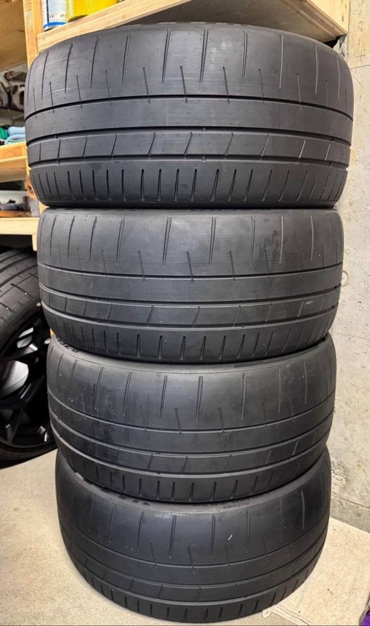 Pirelli Pneumatici & Ruote complete: 275/30 R20 Pirelli Trofeo RS – Nuovo e nell'imballaggio originale da Dietikon venduto da gar_zc6x