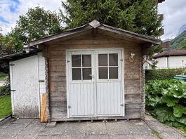 Gartenhaus