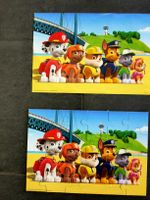 Ravensburger Paw Patrol Puzzle 2x24 Teile neuwertig