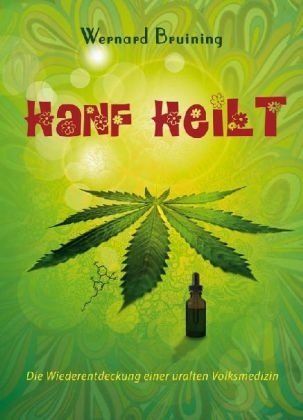 Libri: Hanf heilt – Nuovo e nell'imballaggio originale da Mauren venduto da Yeelen