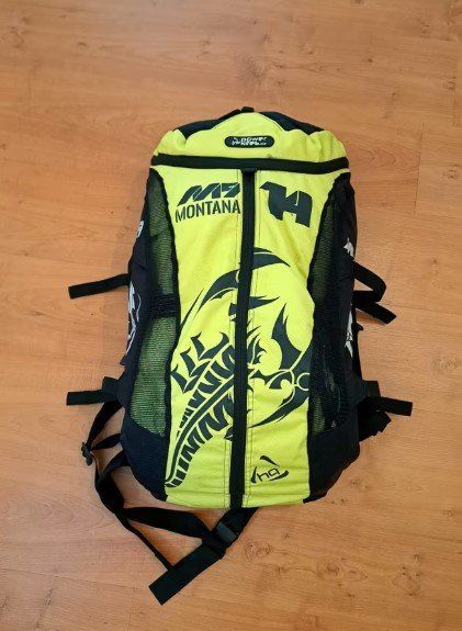 Kite: HQ Montana IX 14m - Snowkite – Gebraucht aus Wädenswil von Rubenhermann 3