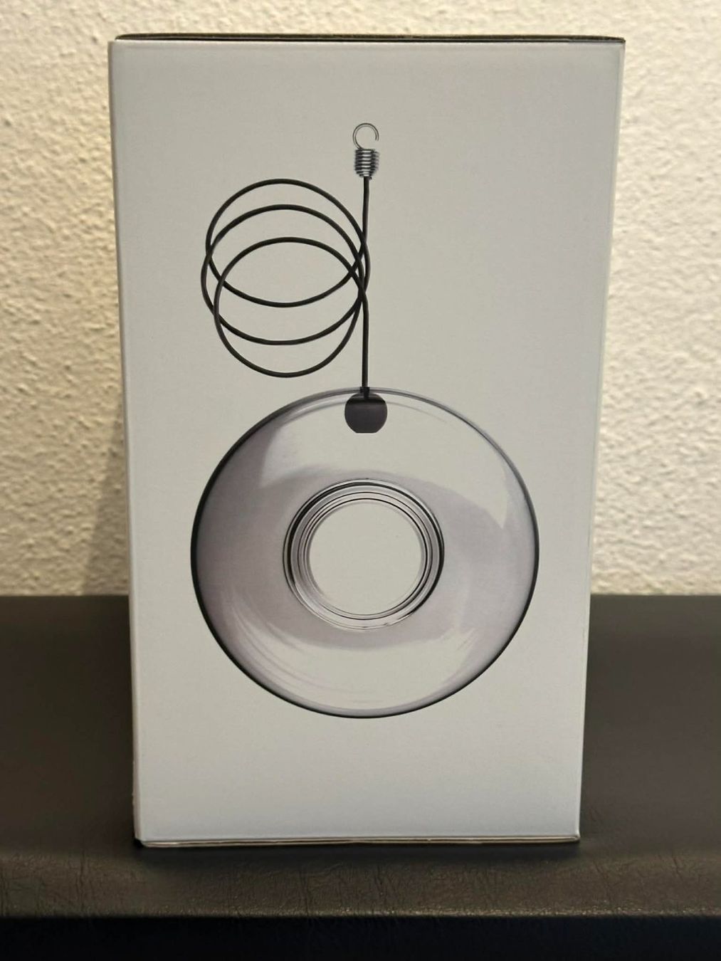 Casette per uccelli: Eva Solo Vögel Futterspender Ring – Nuovo e nell'imballaggio originale da Ried-Brig venduto da V8_Andy 2