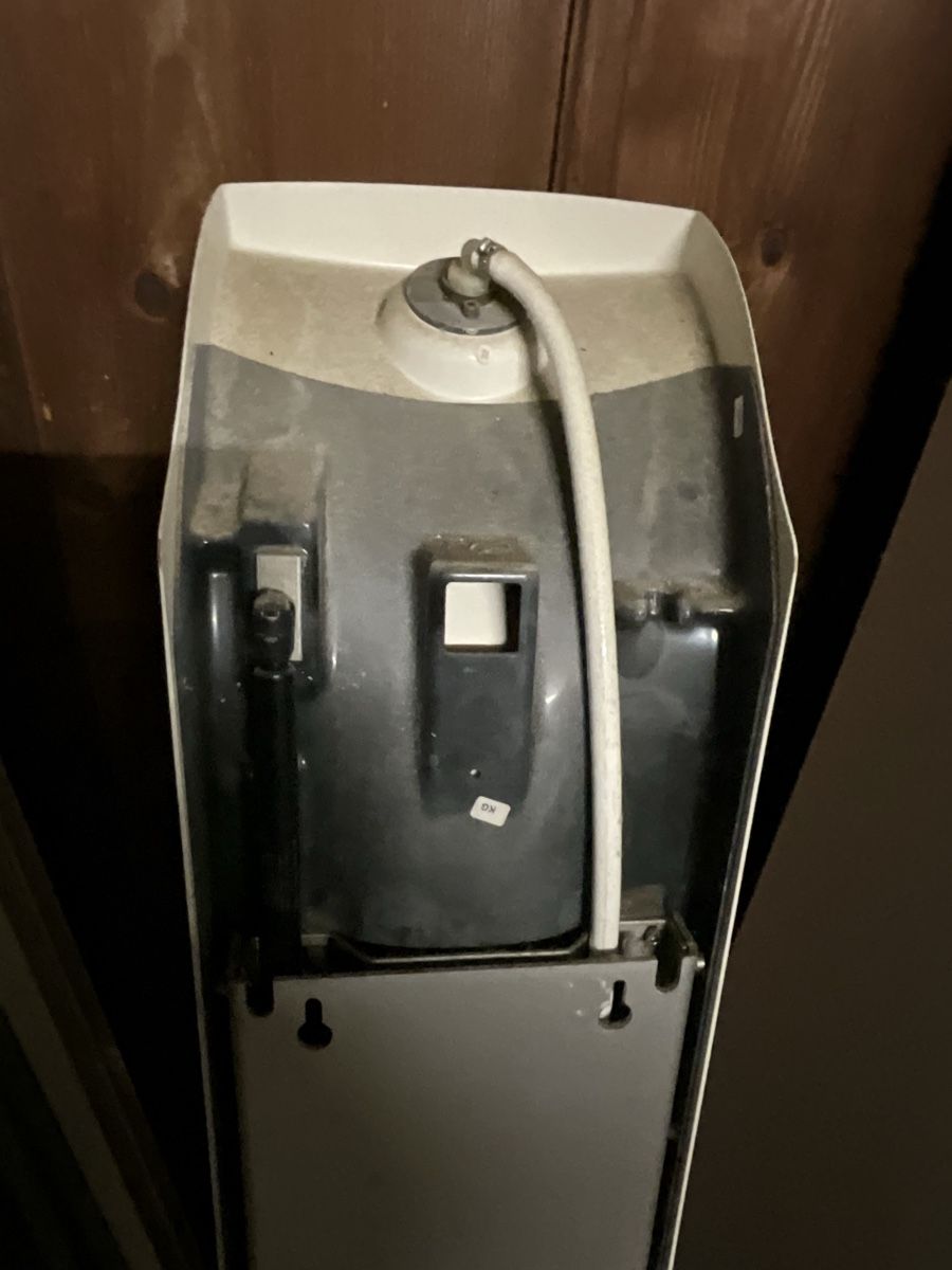 Hansgrohe Docce: Pharo Hansgrohe Duschpaneel 160cm – Usato da Basel venduto da Genie2 6