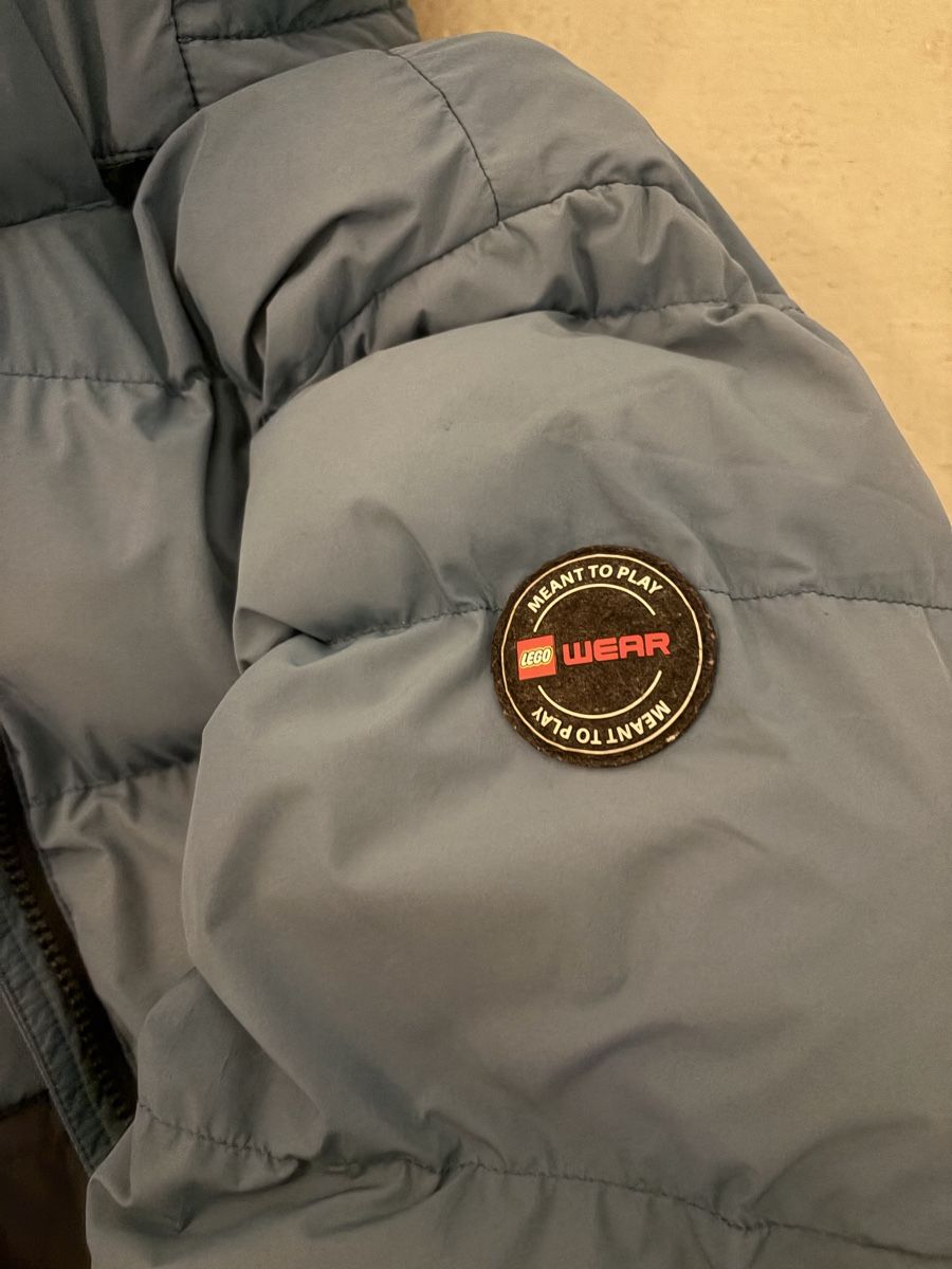 Vestes & Manteaux: Winterjacke blau dunkelblau – D'occasion à Reinach BL par Steinii 2