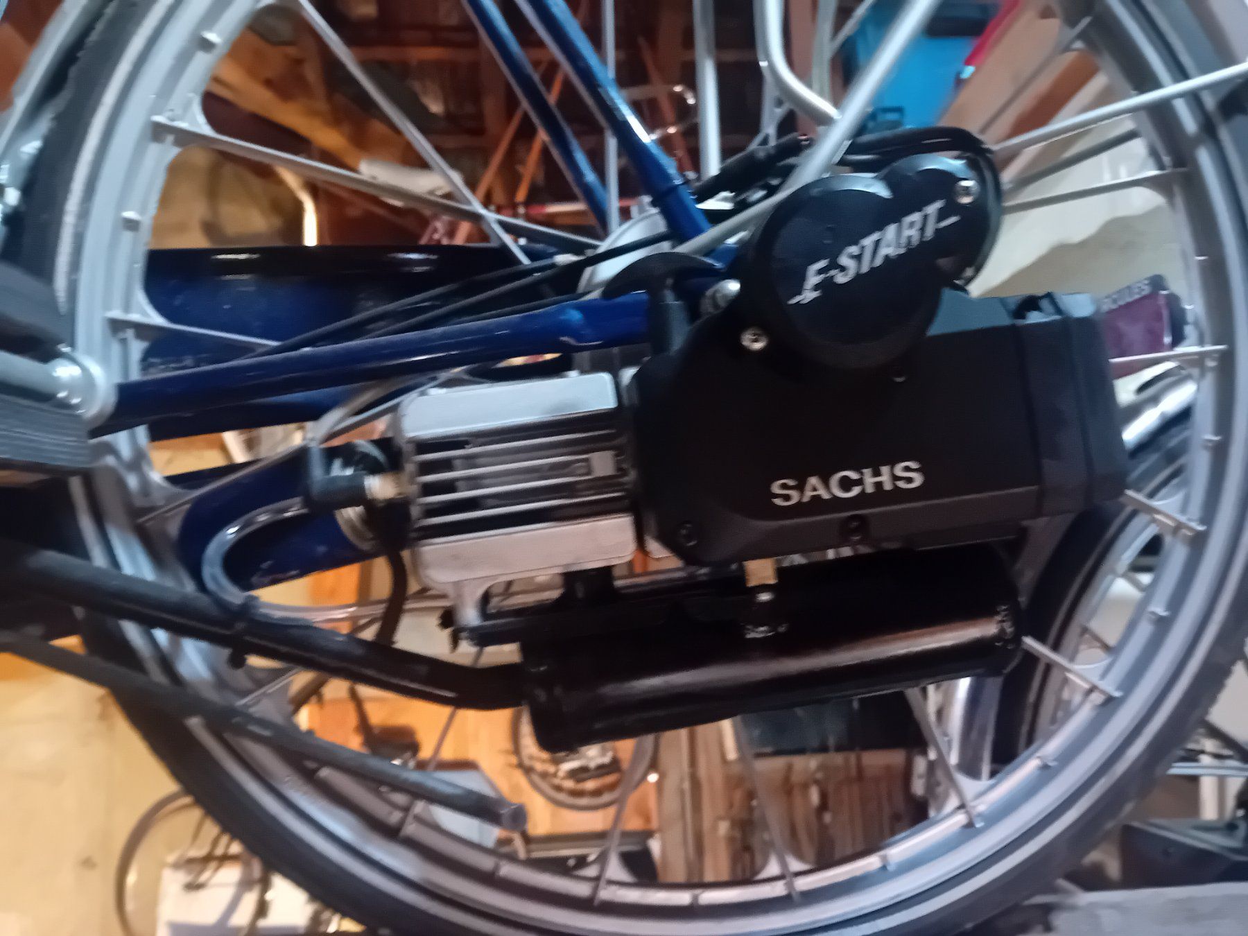 Biciclette: Sachs Puch – Usato da Wegenstetten venduto da 1000er 6
