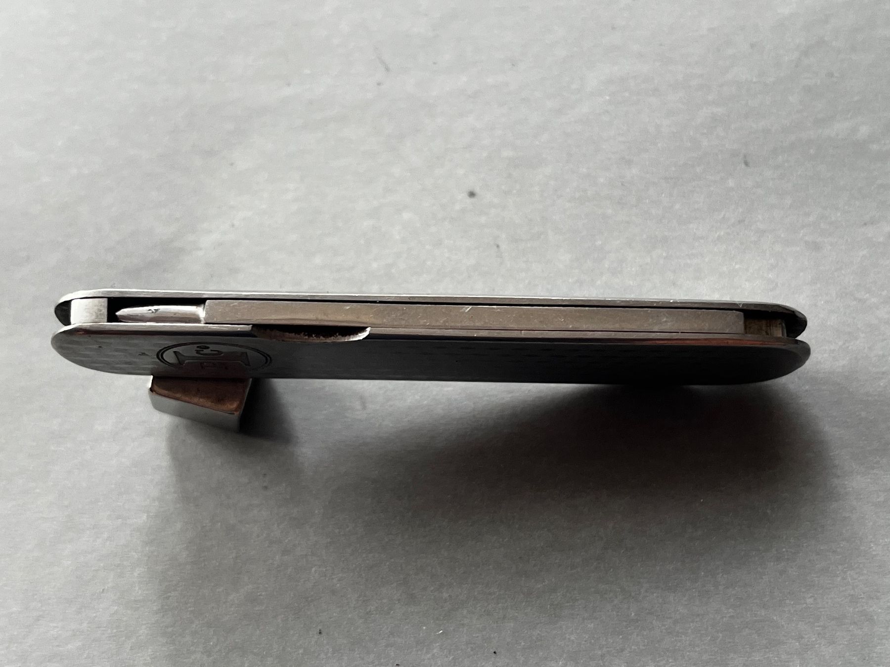 Coltelli tascabile: Sackmesser SME 74 mm - Edelstahl – Usato da Zürich venduto da FV.vintage 7