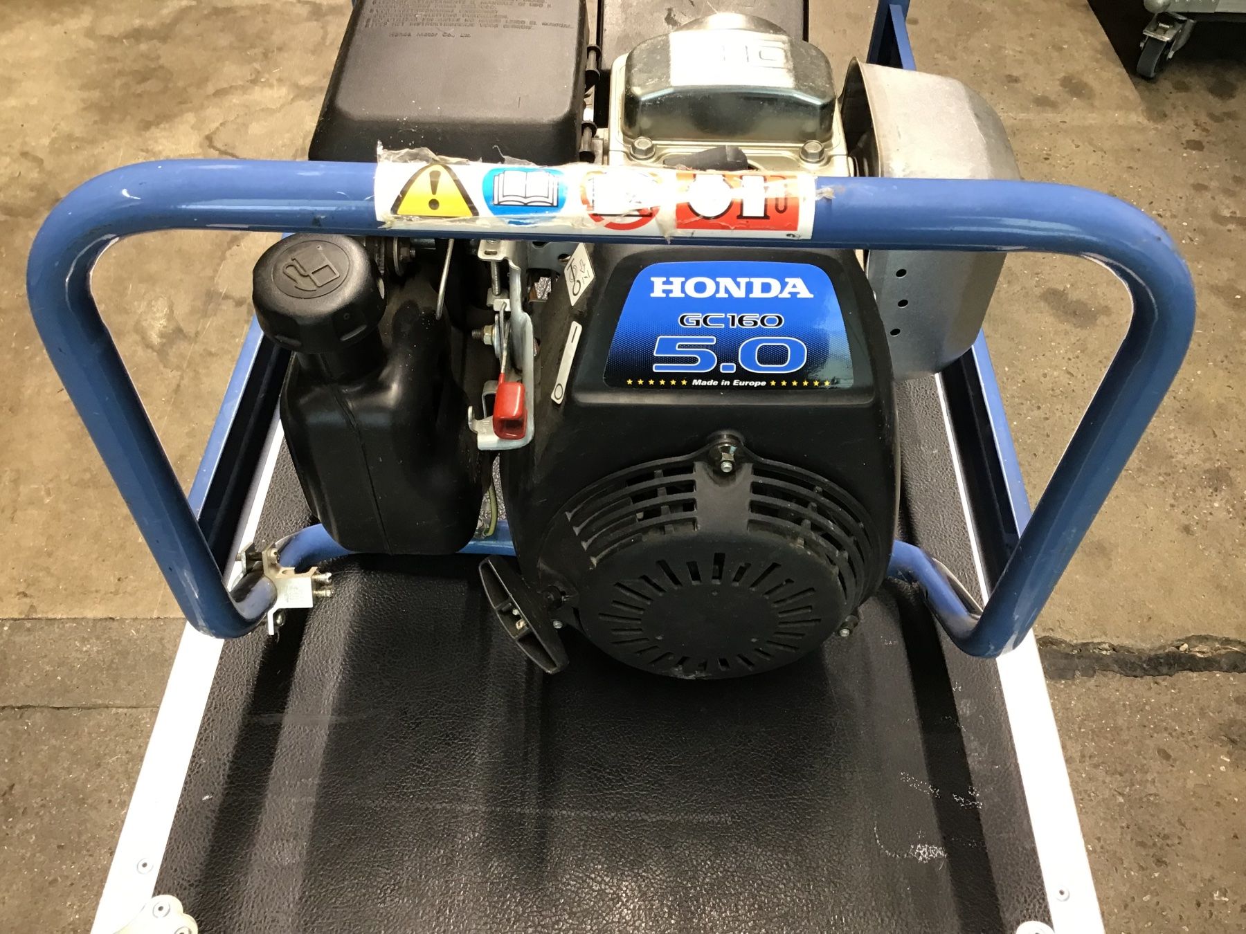 Stromgeneratoren: Stromgenerator SDMO Ranger 2500 – Gebraucht aus Leuggern von stagem 1