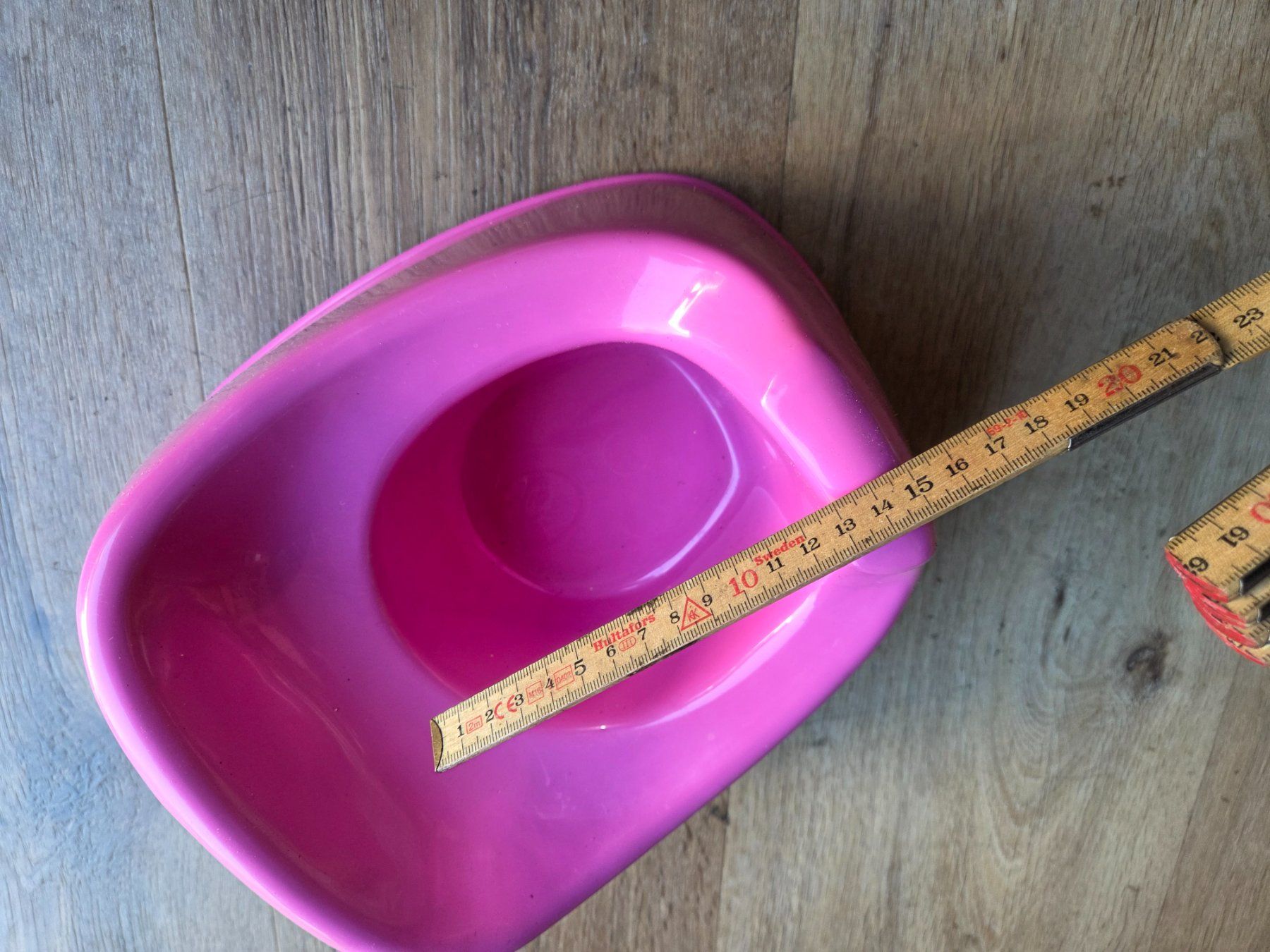 Babybjörn WC: Baby Björn Töpfchen – Usato da frümsen venduto da Sailem 6