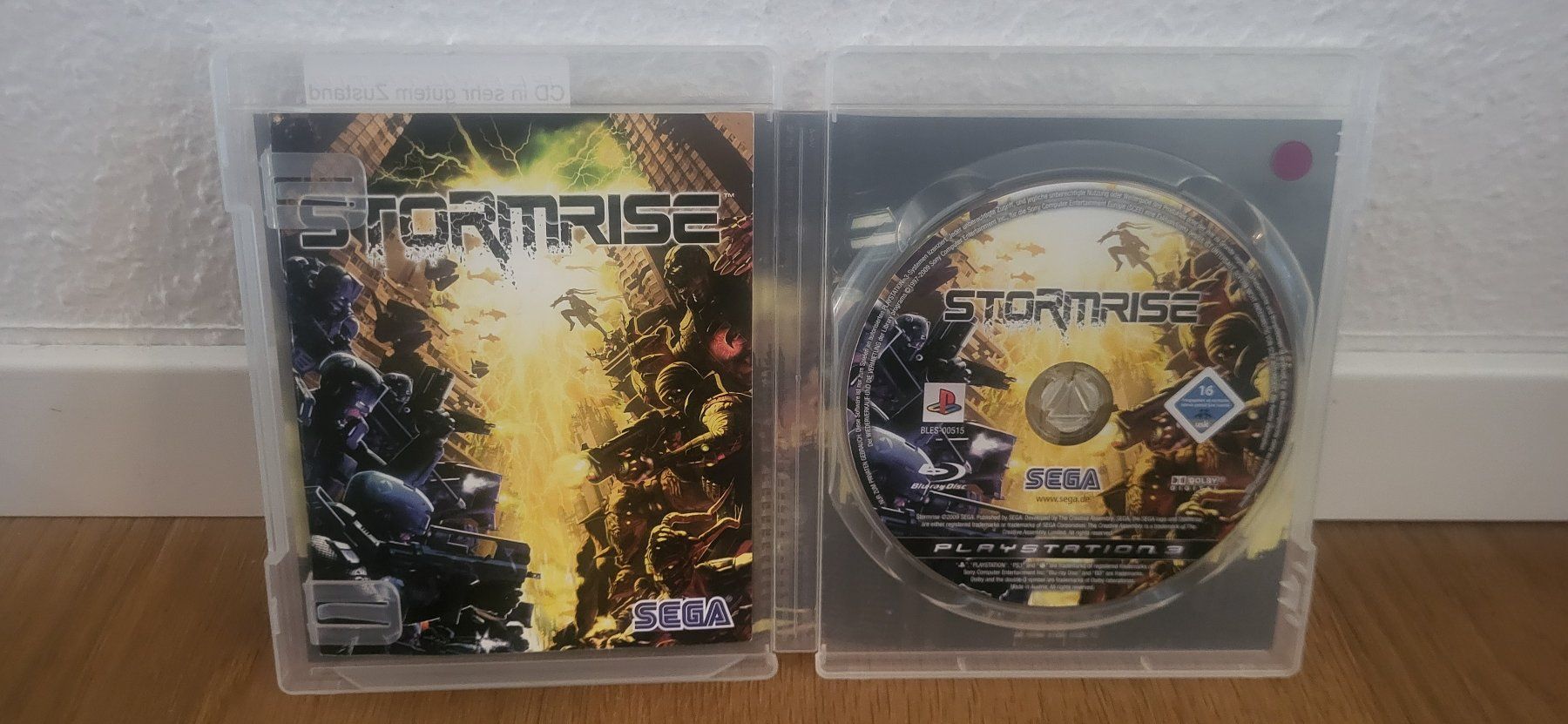 Sony Giochi: PS3 - Stormrise – Usato da Münsingen venduto da Heroism2010 2