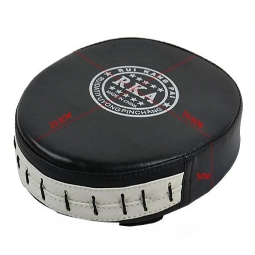 Sacchi da boxe: Kick Boxing Pad Handschuhe – Nuovo e nell'imballaggio originale da Gurmels venduto da Swisspod 3