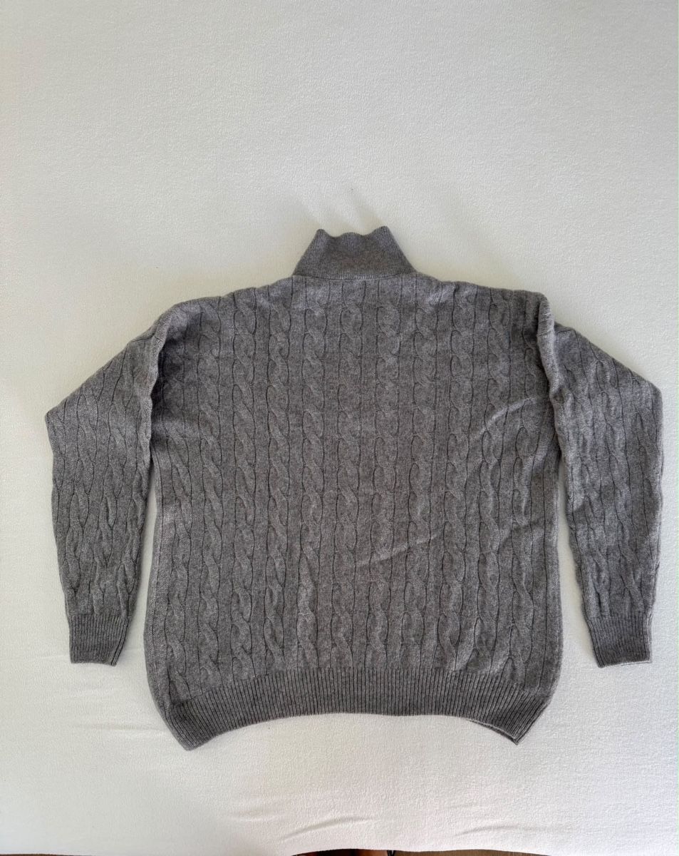 C&A Pullover & Sweatshirts: Cashmere Premium C&A Gr. L – Neu (gemäss Beschreibung) aus Zug von nissi_25 1