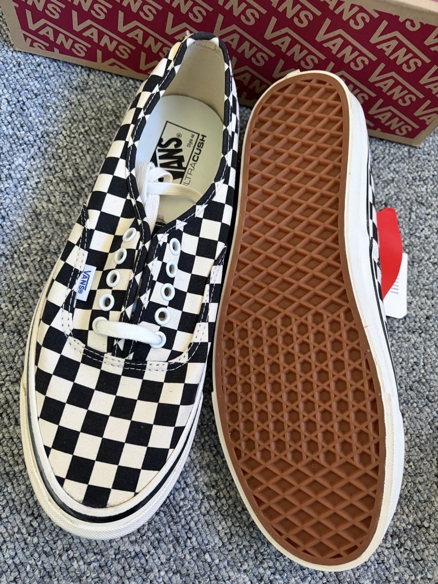 Vans Scarpe da uomo: Vans Anaheim Factory Authentic 44 DX – Nuovo e nell'imballaggio originale da Otelfingen venduto da Boosted 2