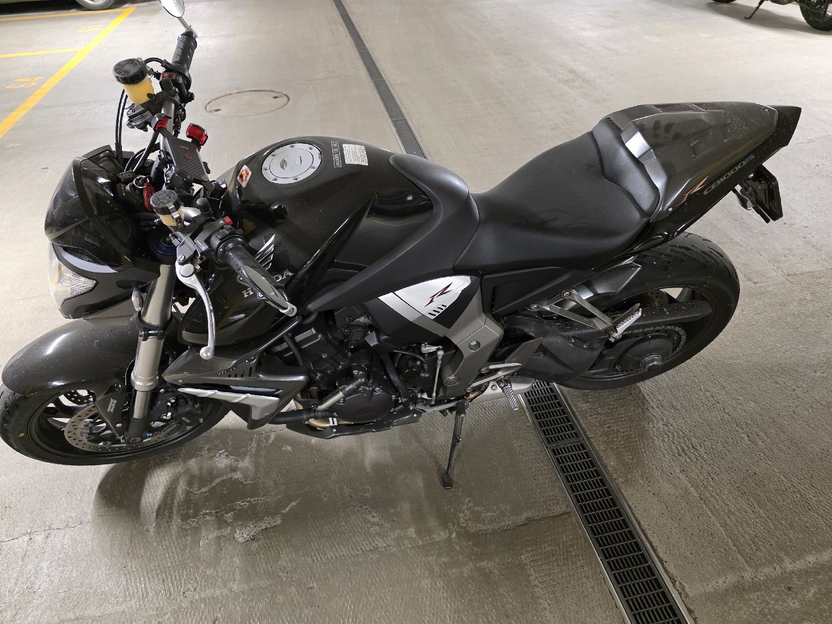 Honda Altro: Honda CB 1000 RA – Usato da Knonau venduto da Roli1974 2
