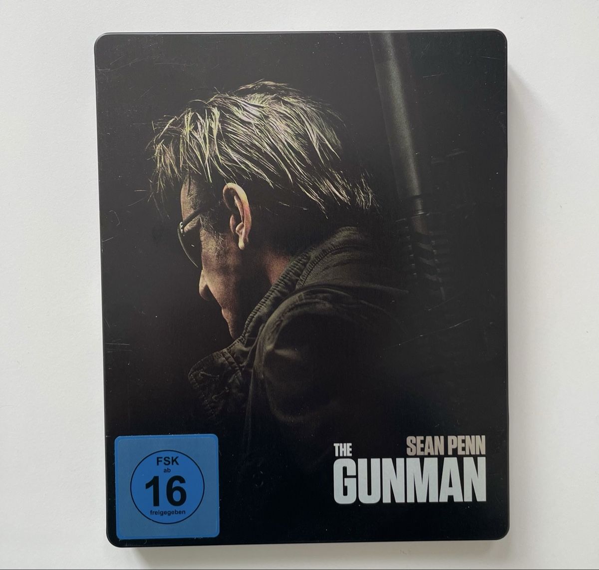 Alle DVDs: The Gunman - Steelbook – Neu (gemäss Beschreibung) aus Basel von Eva_Cuomo