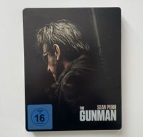 The Gunman - Steelbook