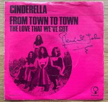 7", Cinderella (die Anderen ;-)), From Town to Town, NL