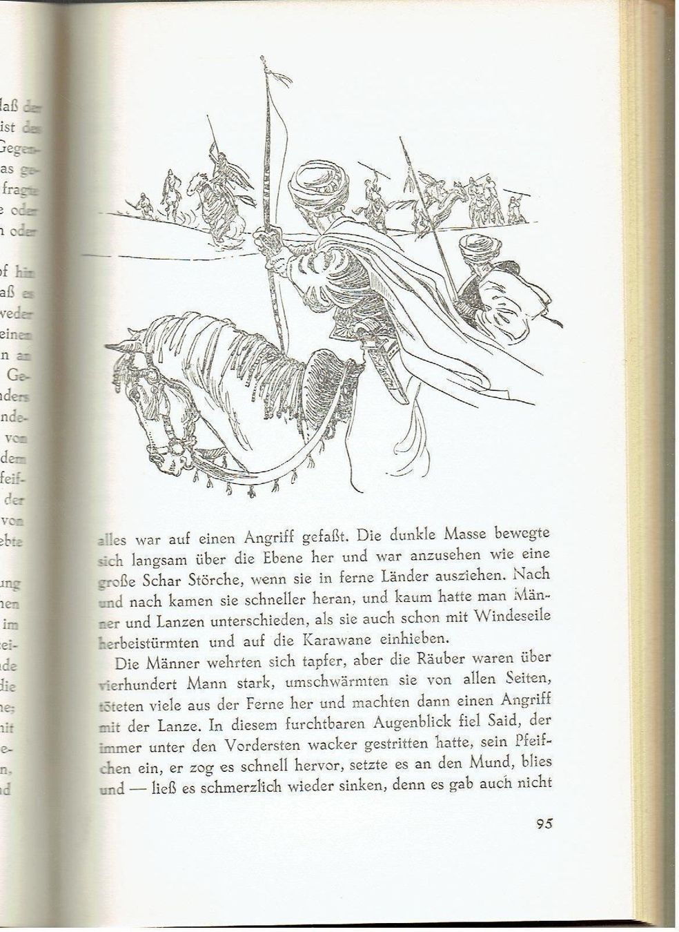 Libri: Drei Bücher von Wilhelm Hauff 1949 – Usato da Flims - Dorf venduto da Stagediver 4