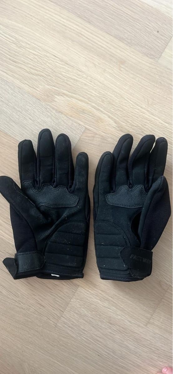 Handschuhe & Handstulpen: FASTWAY Motorradhandschuhe schwarz Groesse S neu – Neu (gemäss Beschreibung) aus Zürich von JasminNebl 3