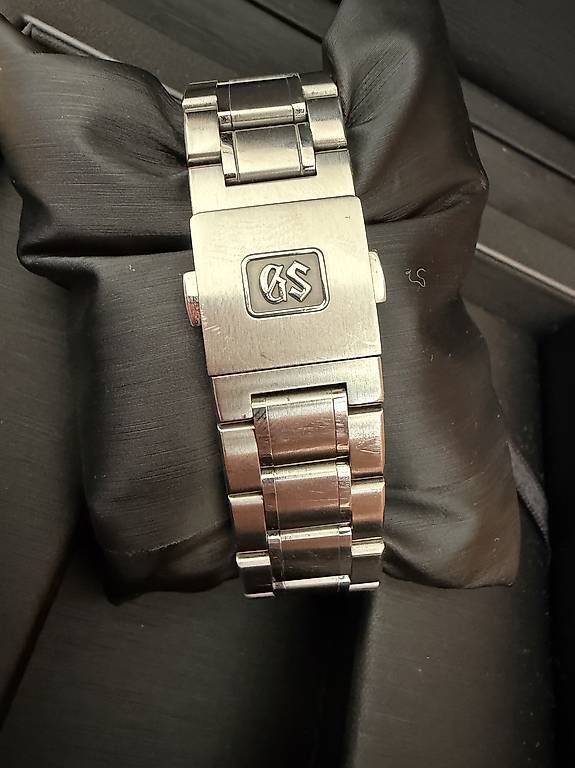 Grand Seiko Orologi: Grand Seiko Heritage Collection – Usato da Zürich venduto da timeio-swapwatch 5