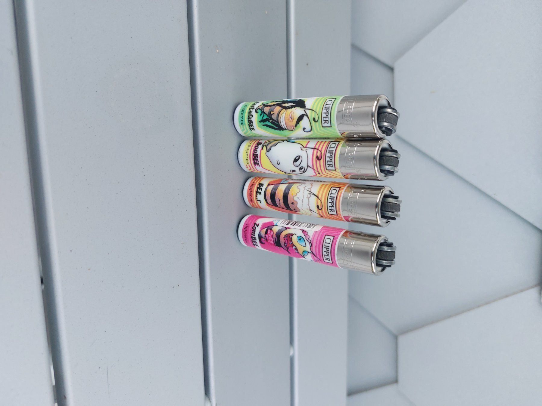 Briquets: Clipper Feuerzeug – Neuf avec emballage d'origine à Wolhusen par rioferdi 4