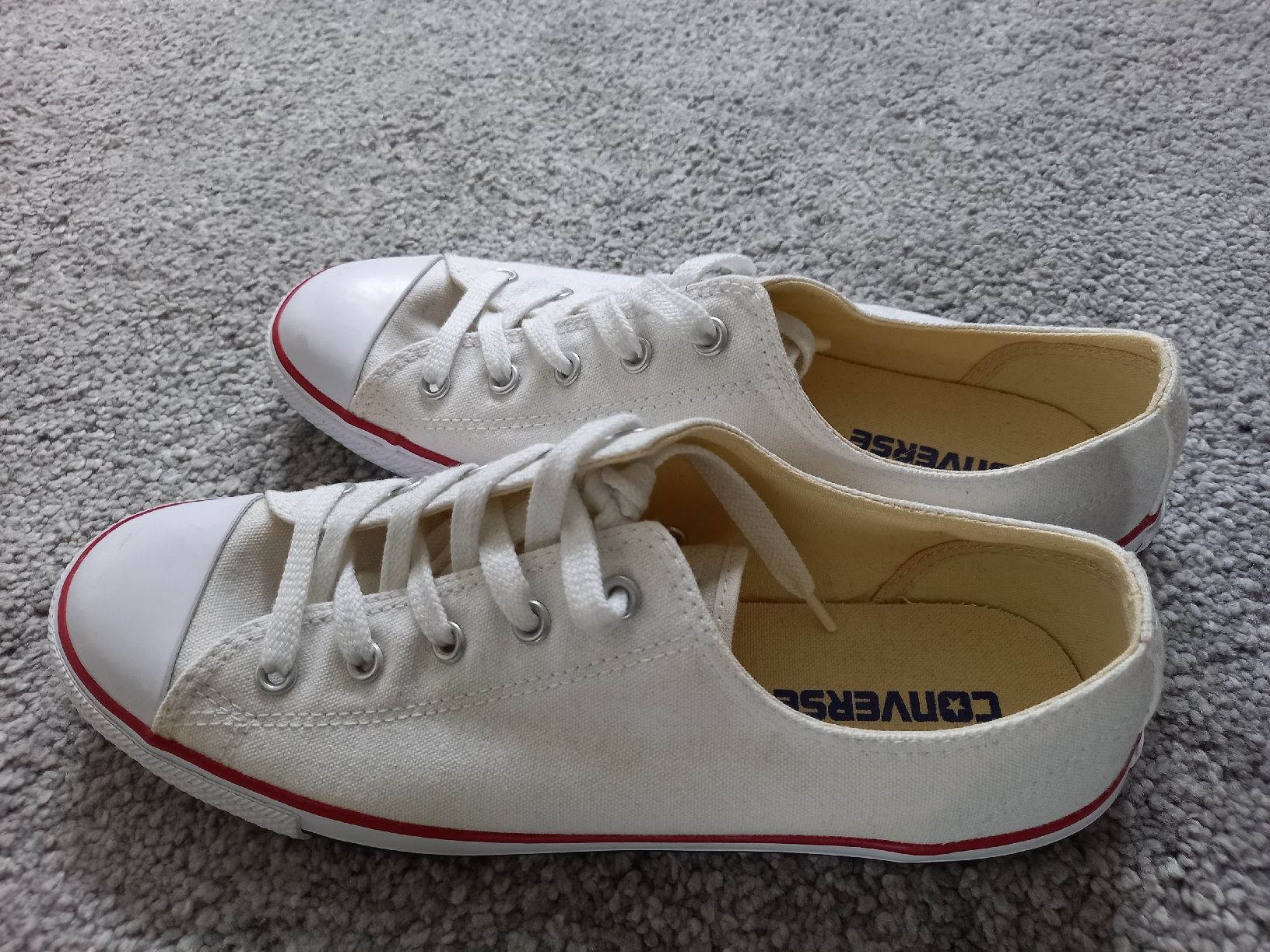 Converse Scarpe da uomo: Sneakers – Nuovo (secondo la descrizione) da Safnern venduto da EmmaMalea 2