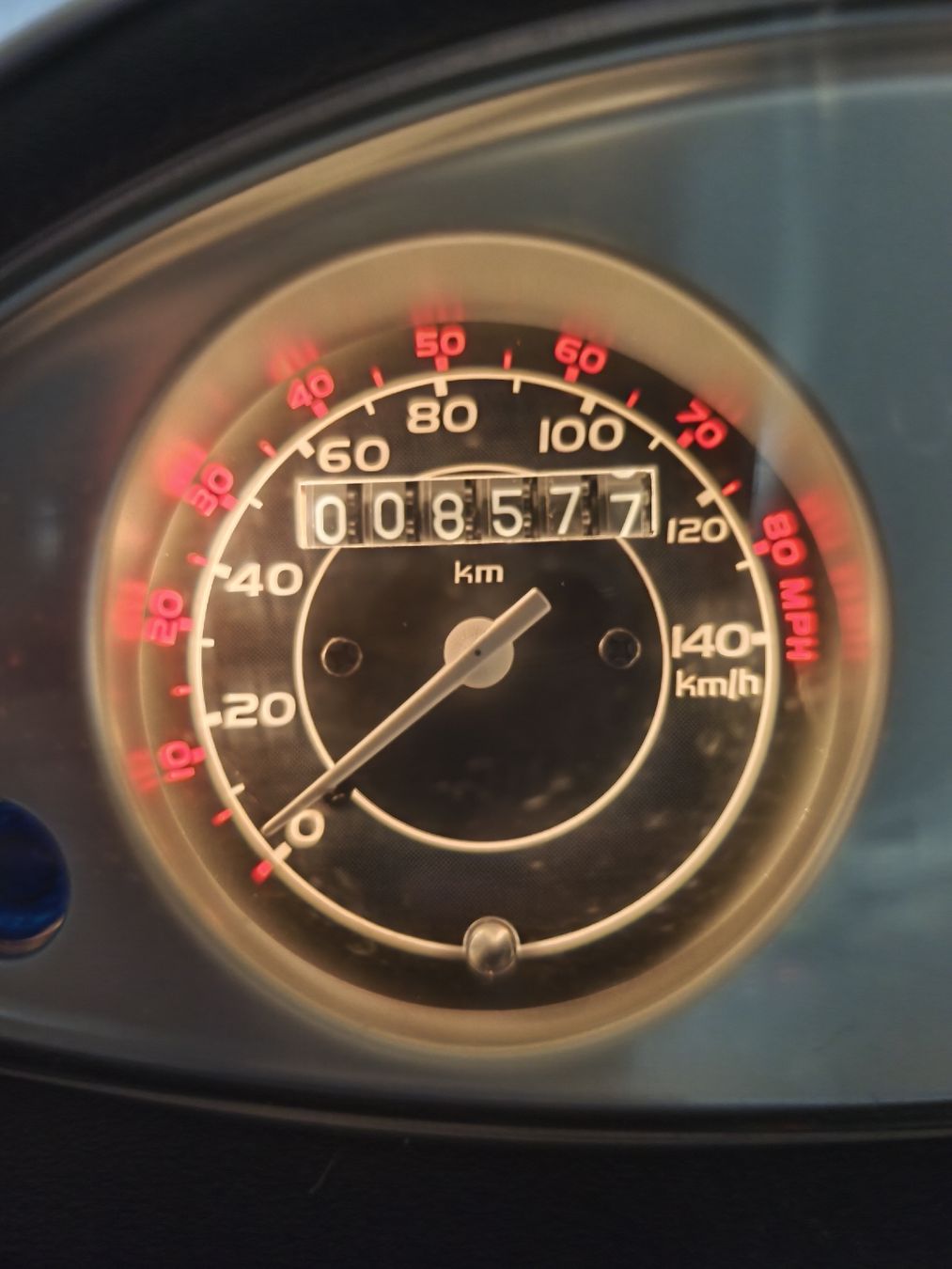 Piaggio Strada: Piaggio Fly 125, Topcase, 8577km – Usato da Safnern venduto da den_v6bt 4