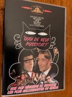 Quoi De Neuf, Pussycat? (1965, DVD, Peter Sellers)