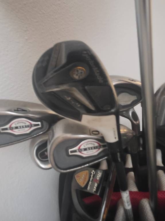 Schläger & Sets: Golf-Set komplett inkl. Bag  Callaway, Ping – Gebraucht aus Worben von saruuschx3 1