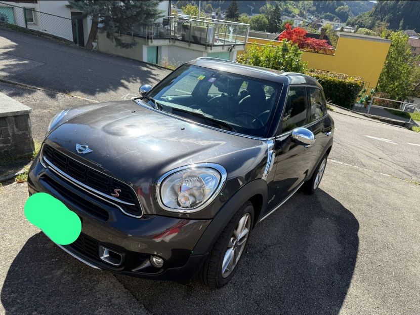Mini Automobili: MINI Countryman S4 All – Usato da Graenichen venduto da Arzulchen 2