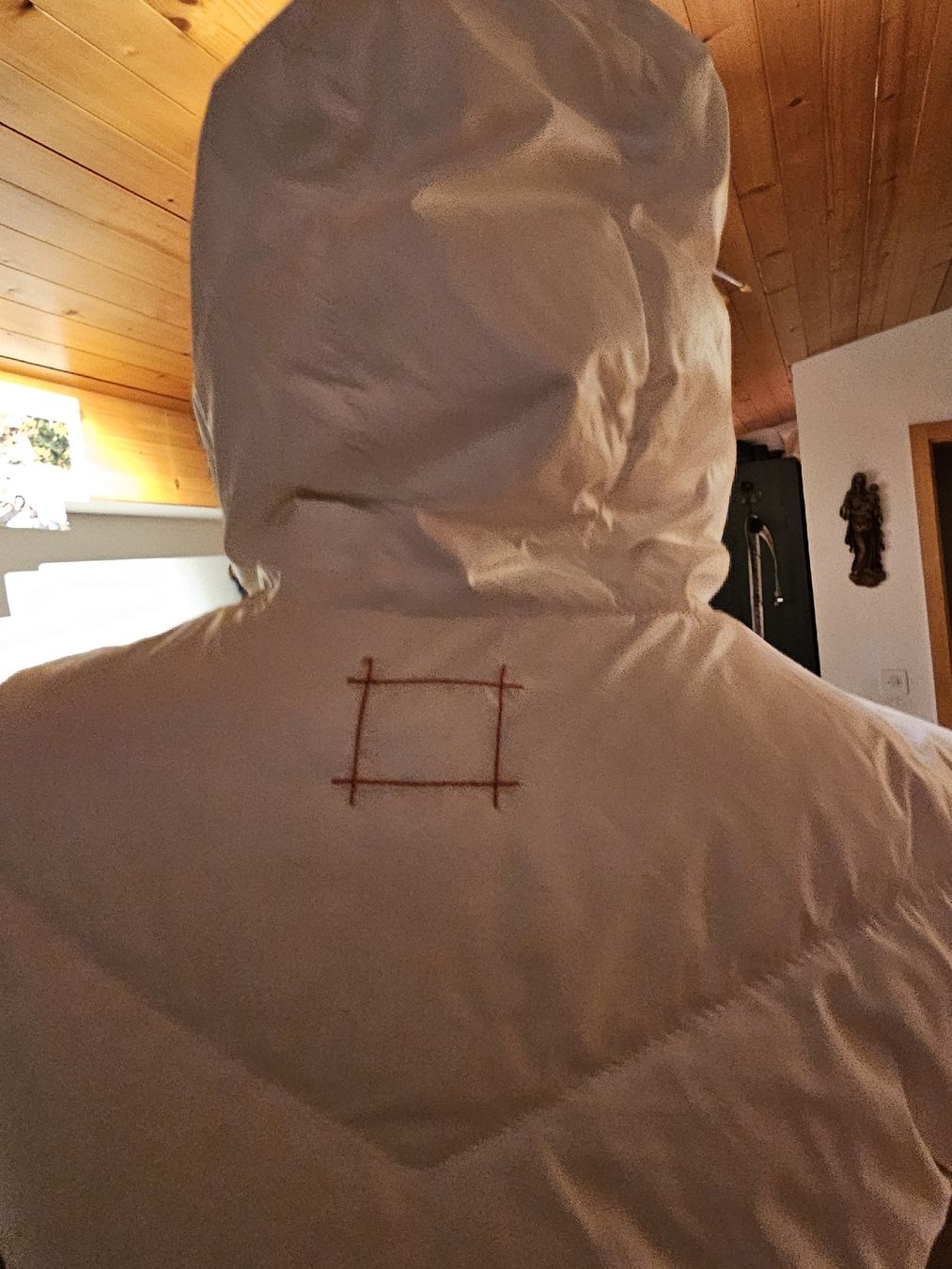 Puma Gilet & Giacche senza maniche: wunderschönes, weisses puma Gillet gr.38 – Usato da Ferden venduto da jemyce 3