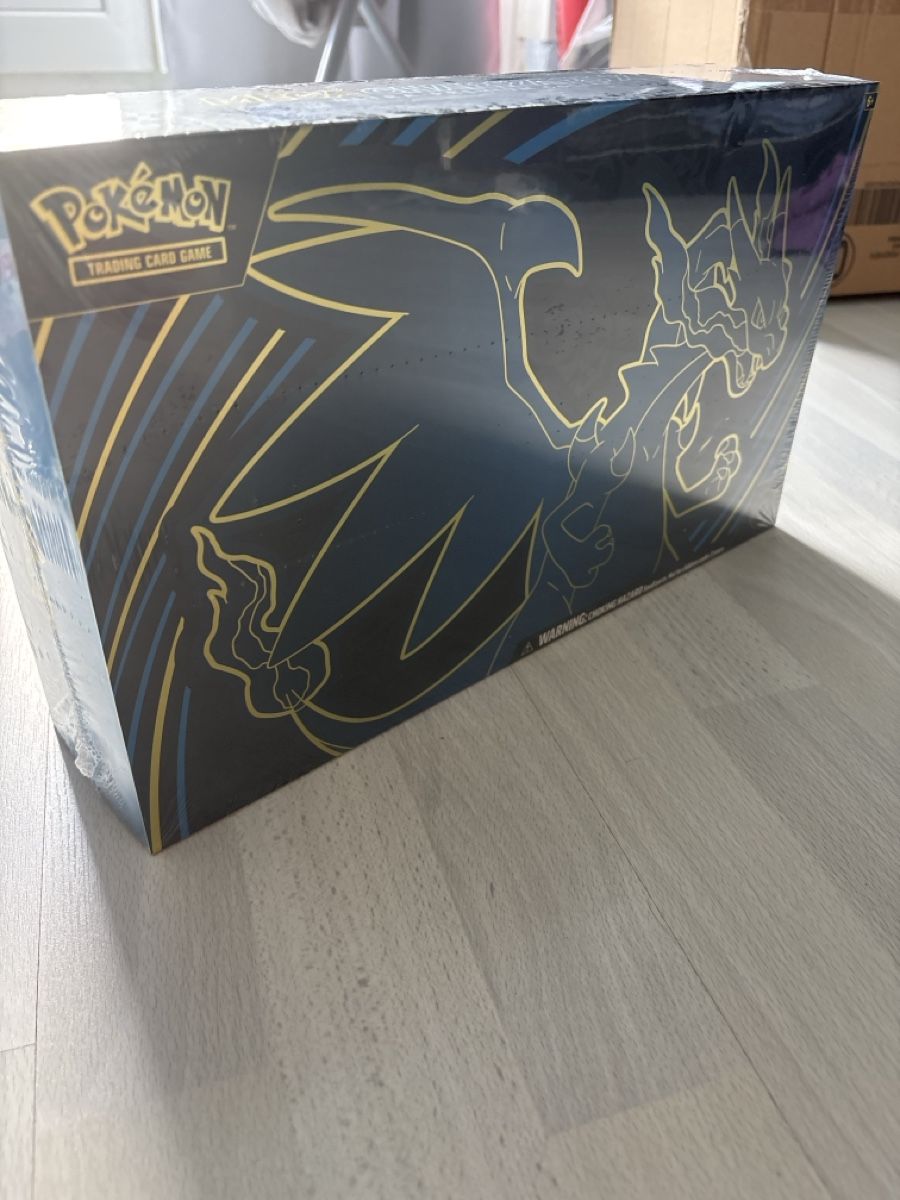 Pokémon Sammelbilder & Trading cards: Mega Charizard Ultra premium Collection 🇺🇸 – Gebraucht aus Delémont von mar_7ynr 1
