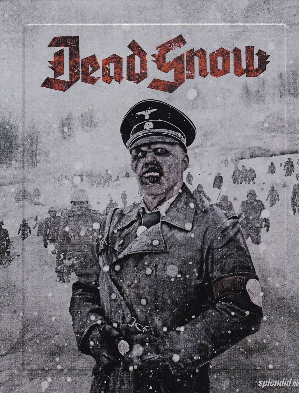 Tous les DVDs: Blu Ray ab Fr. 2.--, Dead Snow – D'occasion à Lausen par Mondeo10628