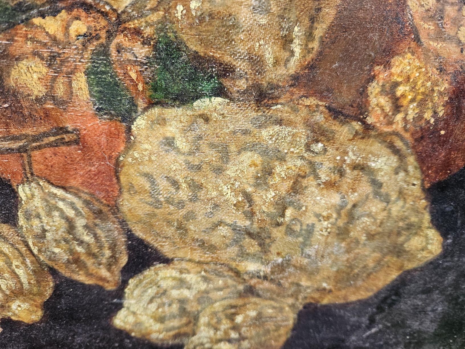 Gemälde: gemälde – Gebraucht aus Schwellbrunn von Rosaroterpanter 1