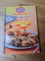 Dr. Oetker "Guetzli und Törtli" Backbuch