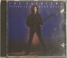 JOE SATRIANI - FLYING IN A BLUE DREAM
