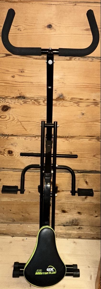 Hometrainer: Gymform AB Booster Plus Heimtrainer  – Usato da Eggersriet venduto da Rotti44 1