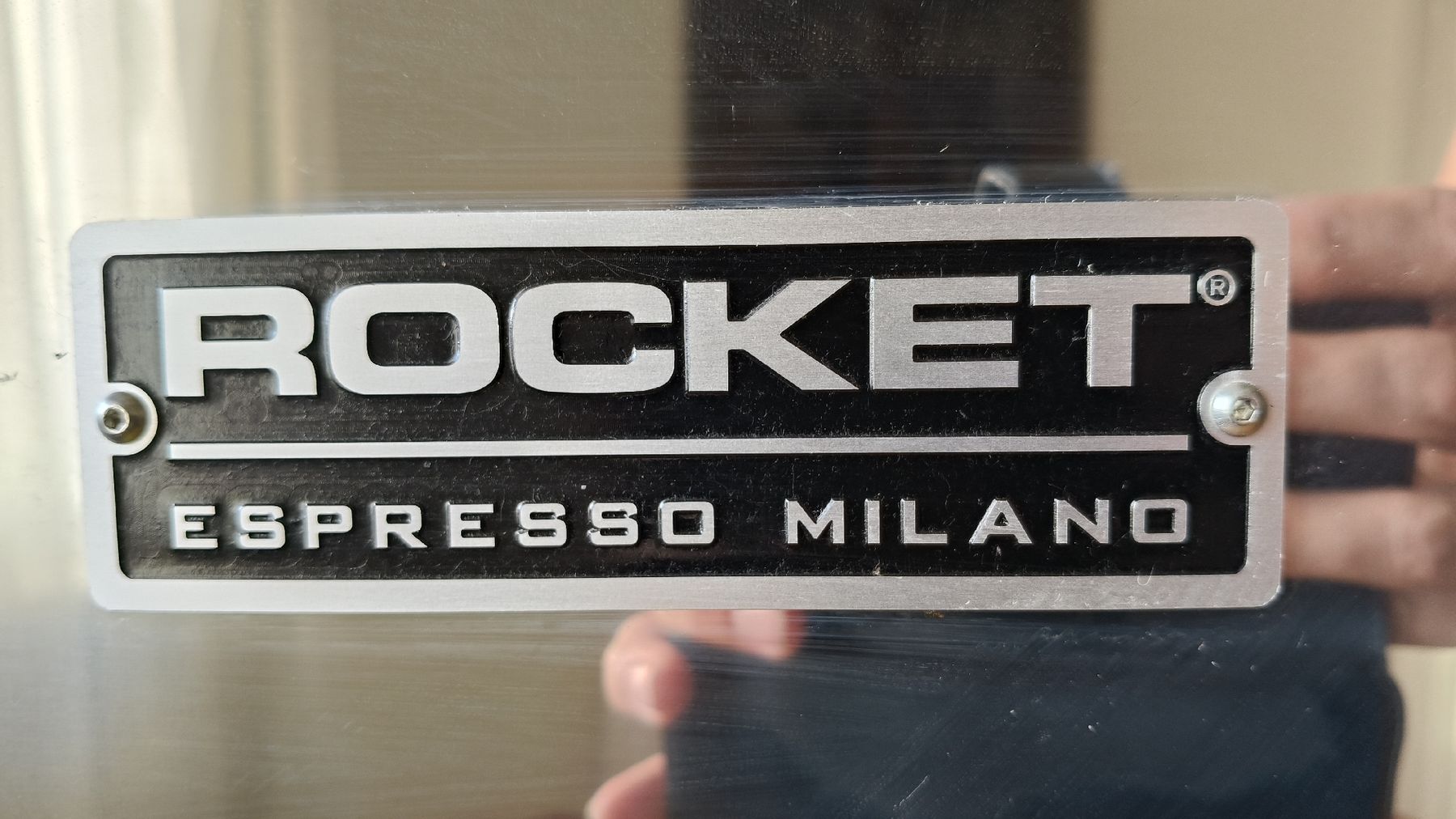 Rocket Machines à café & Machines à expresso: Rocket Cellini Evoluzione – D'occasion à Schwyz par Minibenz 1