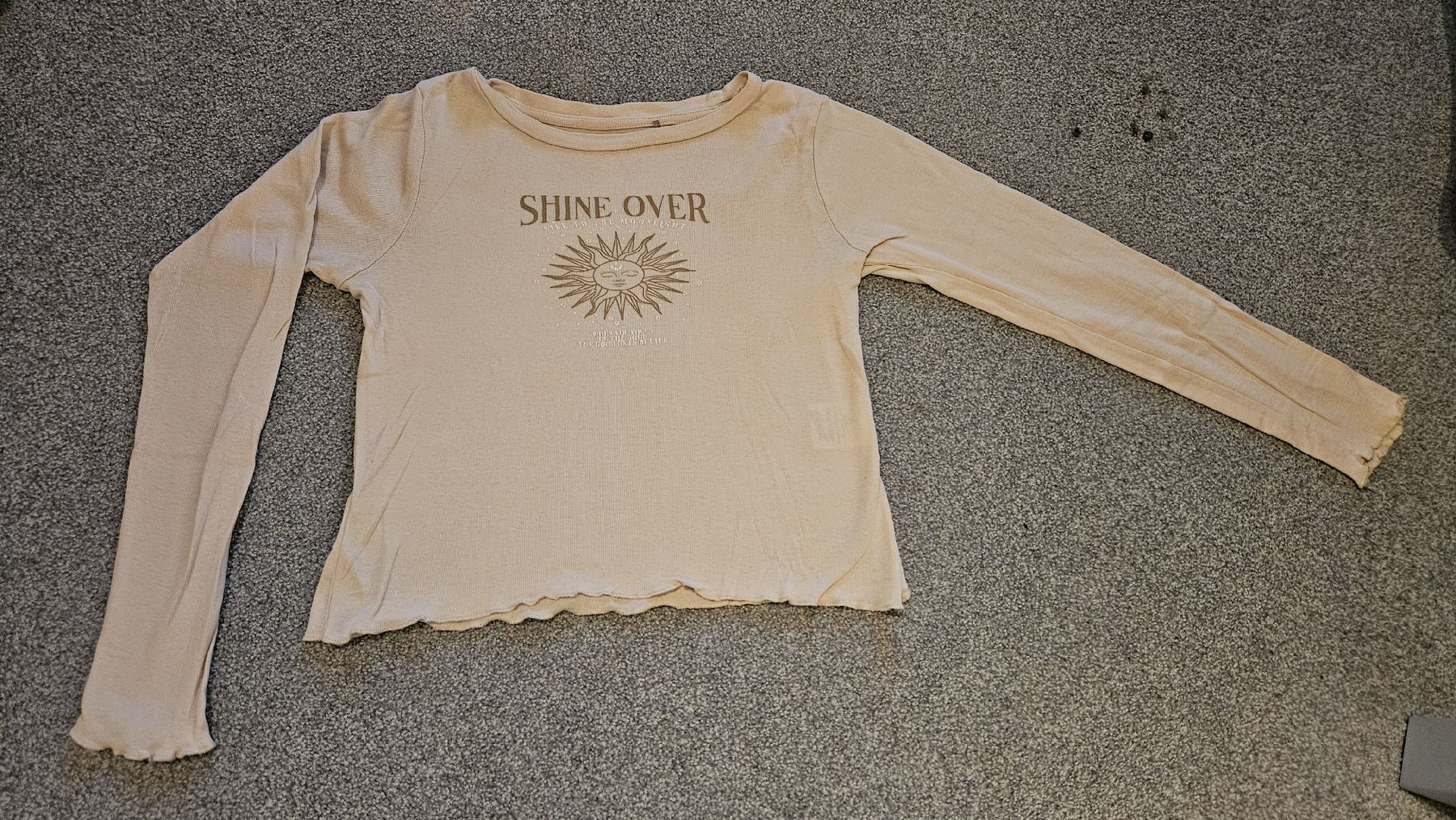 Maglioni & Felpe: Pullover mit Sonne – Usato da Sax venduto da Kieselstei