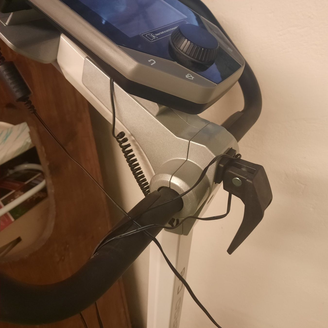 Kettler Hometrainer: Home - Trainer Kettler ERGO C8 – Usato da Busswil BE venduto da balu37 4