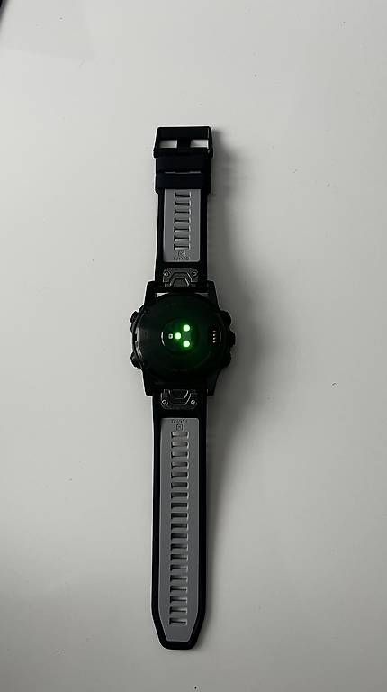 Garmin Smartwatch: Garmin Fenix 5x Plus Saphir – D'occasion à Rheinfelden par Paedy93 1