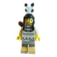 Lego Tribal Hunter, Series 1 col001