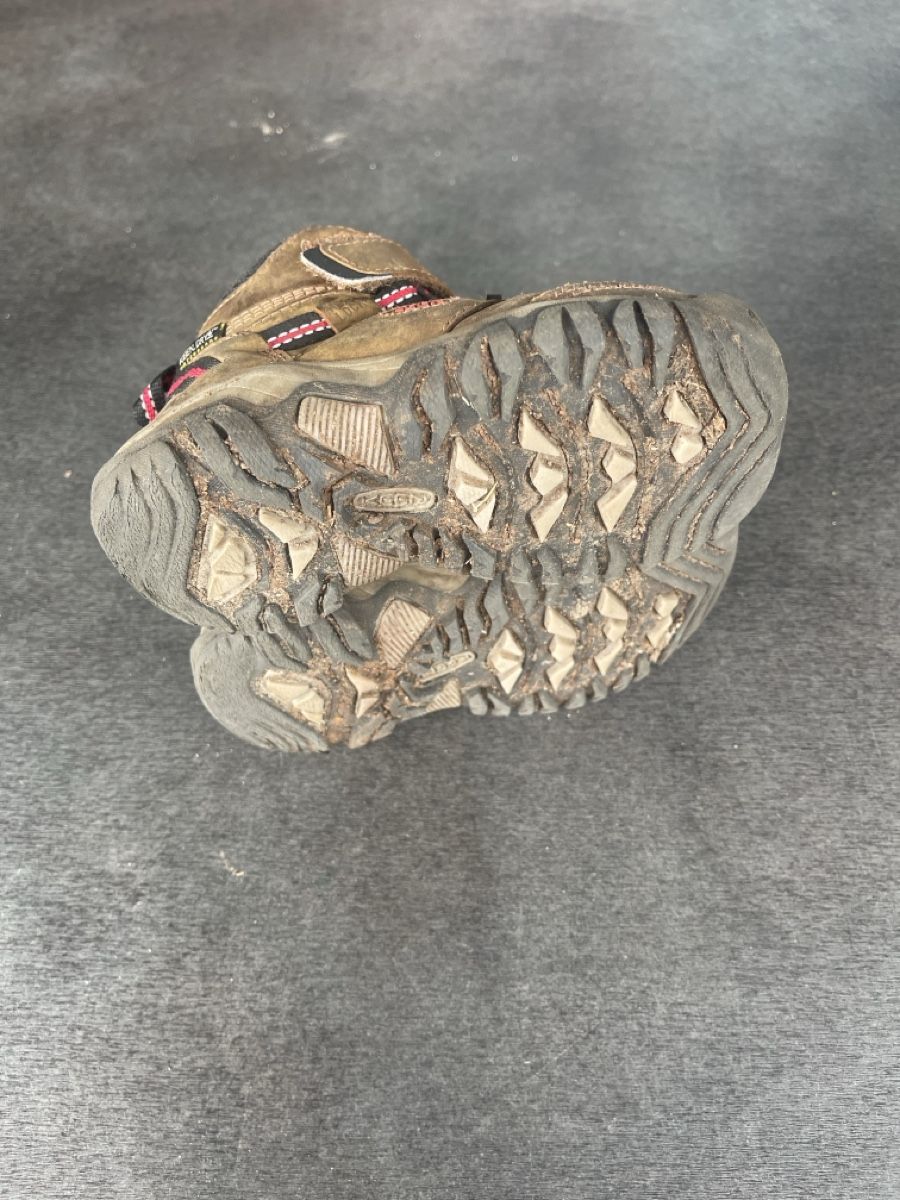Keen Schuhe für Jungen: Keen Wanderschuhe - Gr. 24 – Gebraucht aus Beckenried von ciaran 3