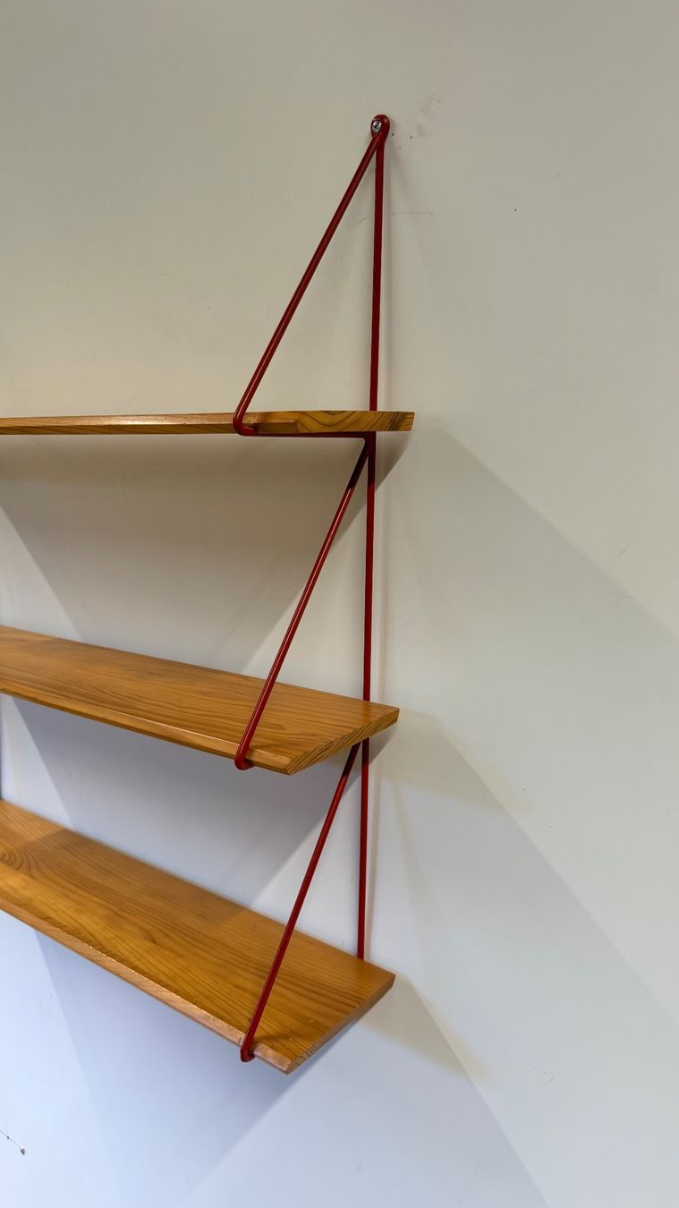 Regale: Etagère vintage – Gebraucht aus Biel/Bienne von pvintage 4