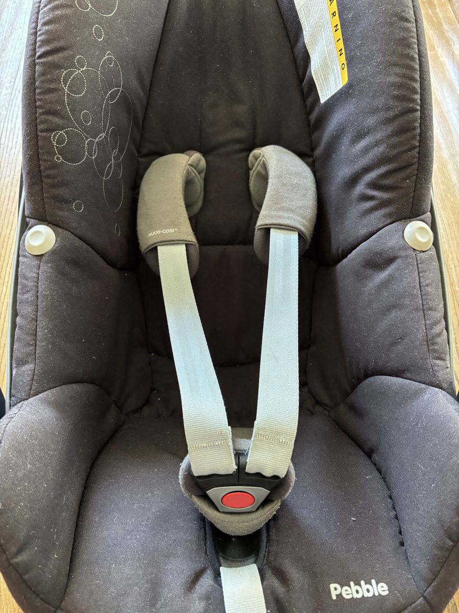 Maxi-Cosi Seggiolini per auto: Maxi-Cosi Pebble Autositz  – Usato da Leimbach TG venduto da TOAOT 3